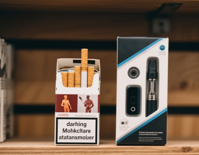 La controversia alrededor de los cigarrillos electr&oacute;nicos: una visi&oacute;n equilibrada