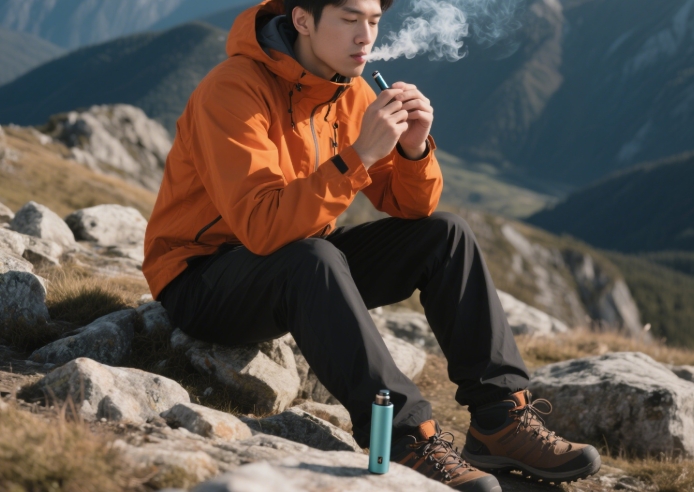 Cigarrillos electr&oacute;nicos: Un refugio para el alma