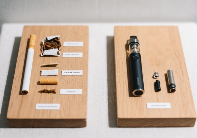 Por qu&eacute; considerar alternativas al tabaco tradicional: una mirada moderna