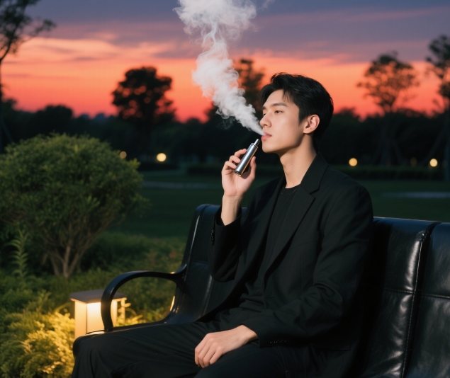 Cigarrillos electr&oacute;nicos: Un refugio para el alma