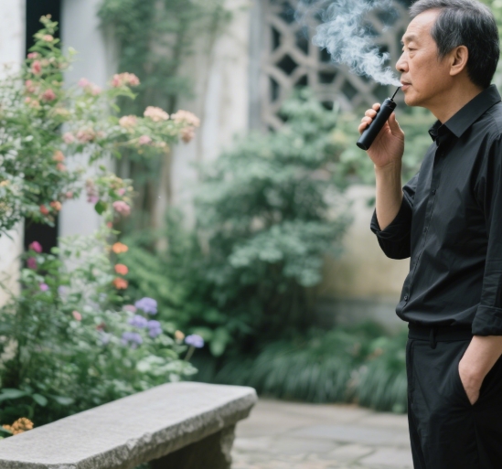 Cigarrillos electr&oacute;nicos: El amigo silencioso