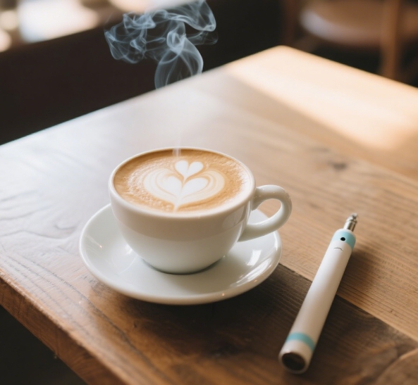 El poder relajante de los cigarrillos electr&oacute;nicos: una alternativa moderna para aliviar el estr&eacute;s