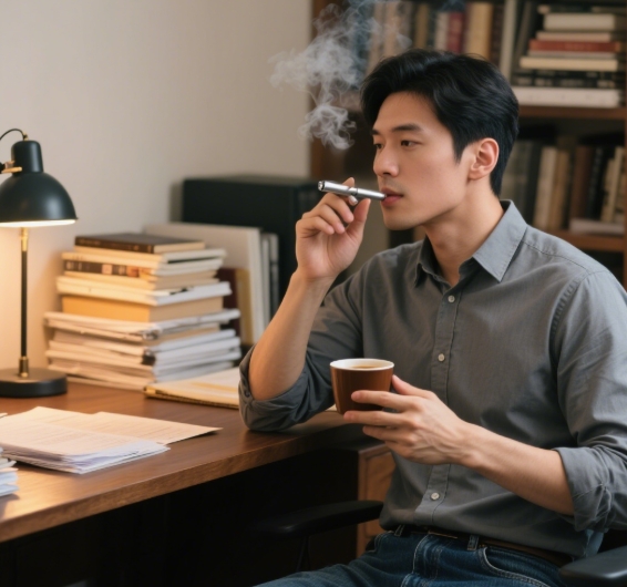 Vapores de controversia: la batalla de los cigarrillos electr&oacute;nicos