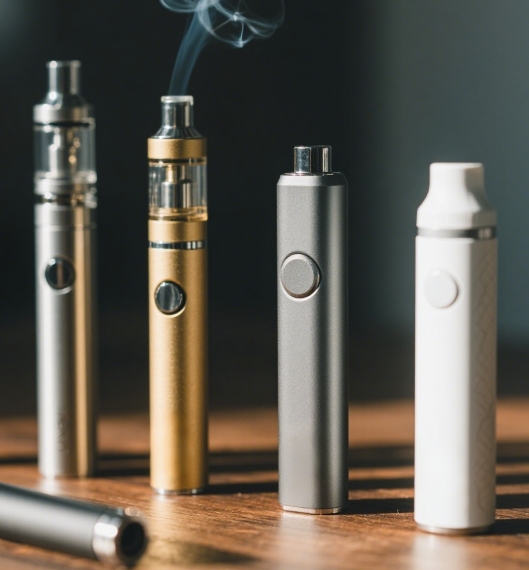 Marcas de cigarrillos electr&oacute;nicos que est&aacute;n cambiando las reglas del juego
