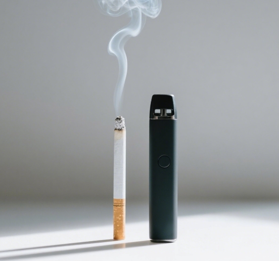 Los cigarrillos electr&oacute;nicos: una alternativa saludable para los fumadores
