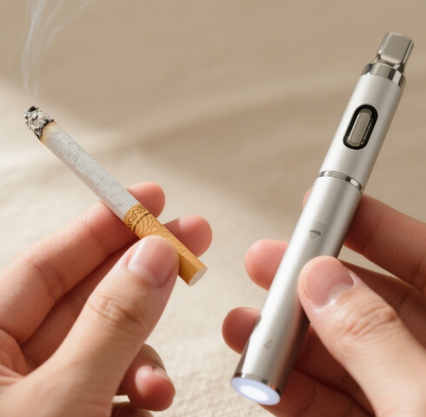 Comparaci&oacute;n entre cigarrillos electr&oacute;nicos y tabaco tradicional: &iquest;cu&aacute;l es la mejor opci&oacute;n?