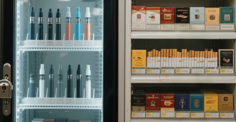 La revoluci&oacute;n silenciosa: C&oacute;mo los cigarrillos electr&oacute;nicos est&aacute;n transformando la salud p&uacute;blica en Espa&ntilde;a