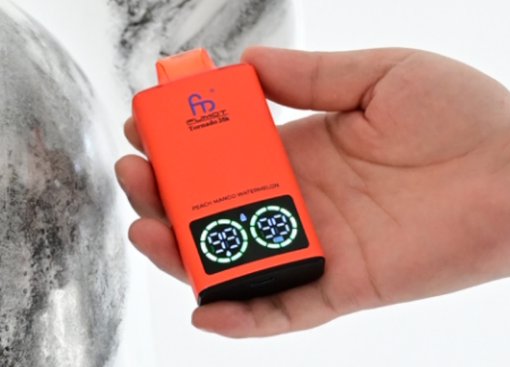 Fumot: La revoluci&oacute;n silenciosa del vapeo en Costa Rica