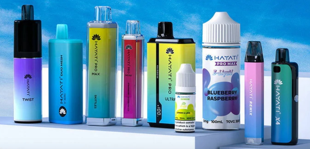 La Revoluci&oacute;n Silenciosa: Explorando el Mundo del Vapeo en el Mercado Moderno